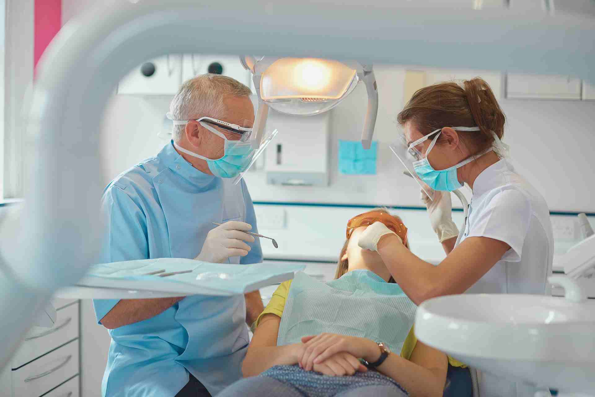 Dentist in Heiskell, TN